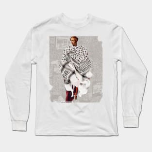 Fashion & Art History Re-Done 2 Long Sleeve T-Shirt